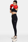Zelocity All Day Yoga Leggings - Jet Black — thumbnail 4